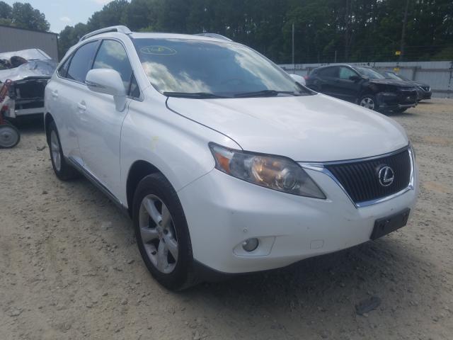 LEXUS RX 350 2012 2t2bk1baxcc127973