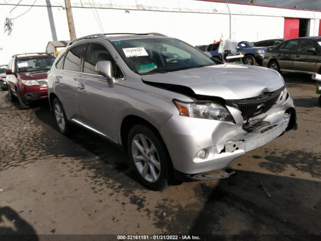 LEXUS RX 350 2012 2t2bk1baxcc128475