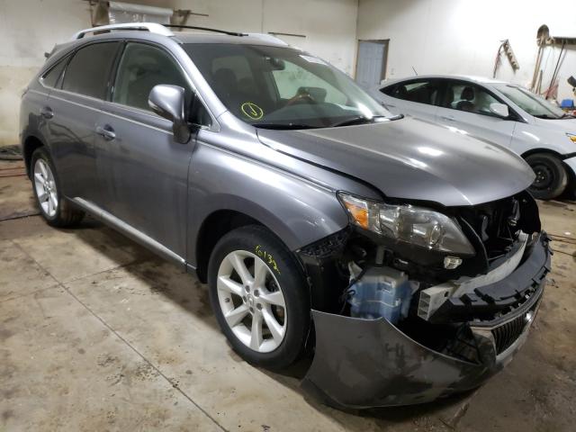 LEXUS RX 350 2012 2t2bk1baxcc128881