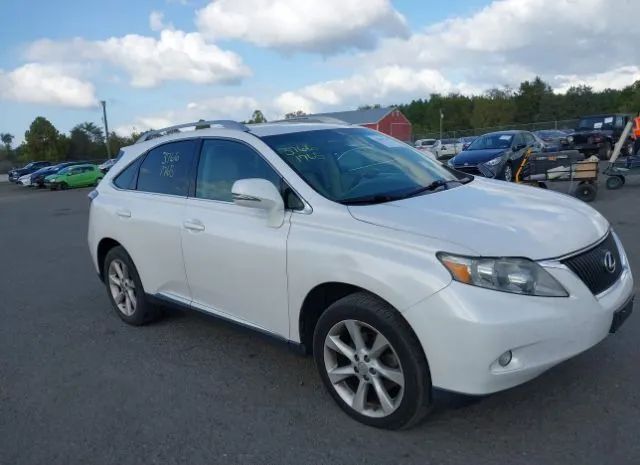 LEXUS RX 2012 2t2bk1baxcc132977