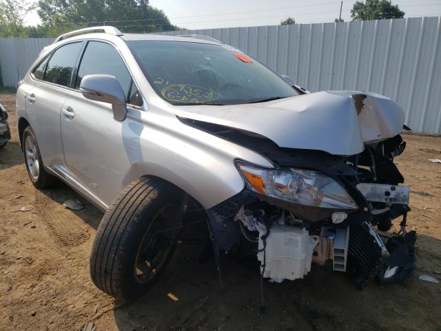 LEXUS RX 350 2012 2t2bk1baxcc134020