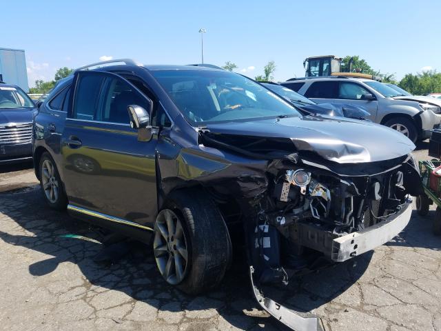 LEXUS RX 350 2012 2t2bk1baxcc134941