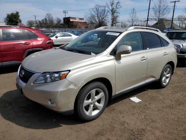 LEXUS RX350 2012 2t2bk1baxcc135149