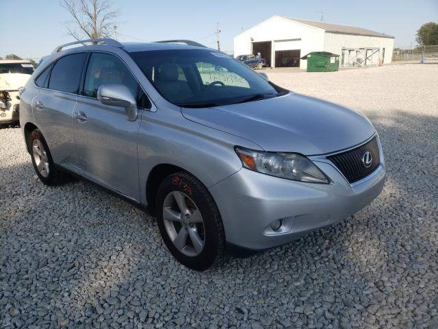 LEXUS RX 350 2012 2t2bk1baxcc137063