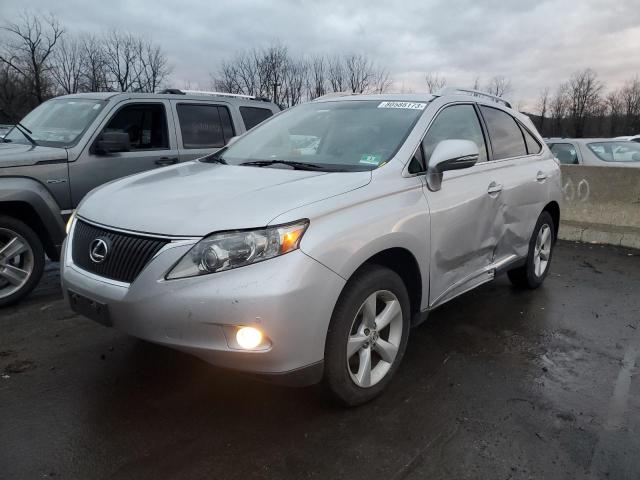 LEXUS RX350 2012 2t2bk1baxcc137595