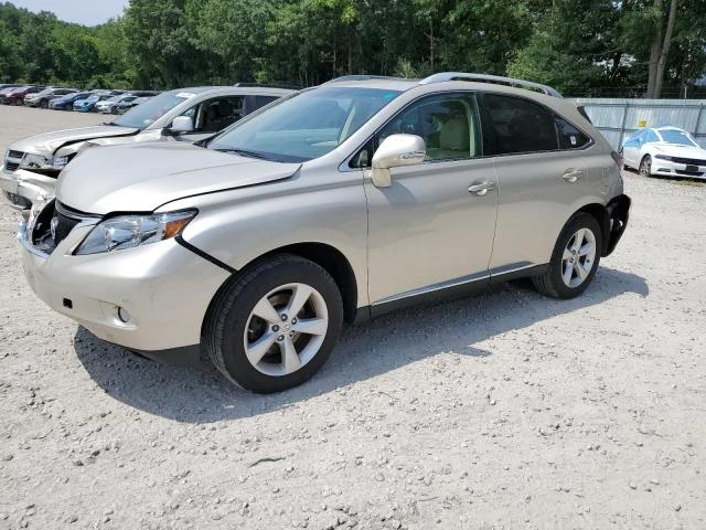 LEXUS RX 350 2012 2t2bk1baxcc137838