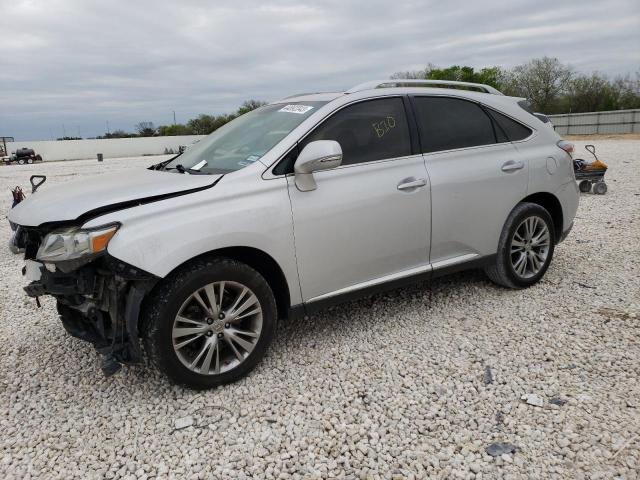 LEXUS RX 350 2012 2t2bk1baxcc138164