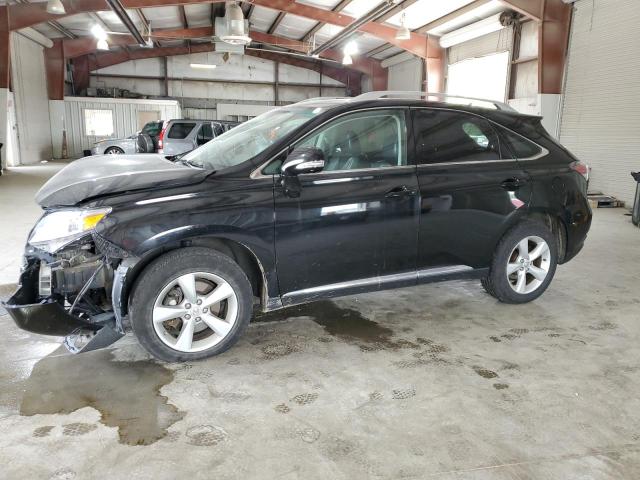 LEXUS RX 350 2012 2t2bk1baxcc138617