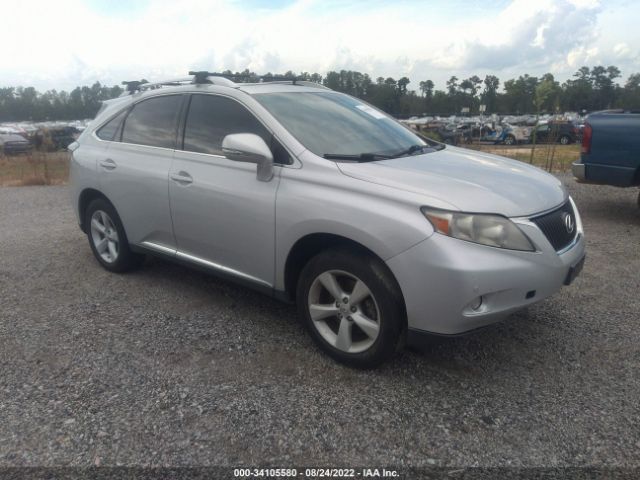 LEXUS RX 350 2012 2t2bk1baxcc139217