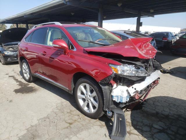 LEXUS RX 350 2012 2t2bk1baxcc139797