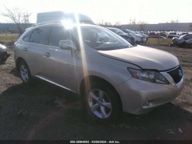 LEXUS RX 350 2012 2t2bk1baxcc141842