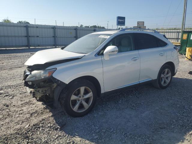 LEXUS RX 350 2012 2t2bk1baxcc142120