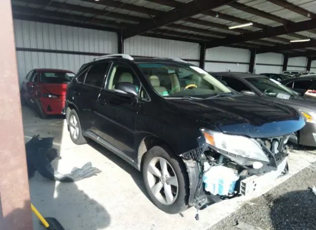 LEXUS RX 350 2012 2t2bk1baxcc142330