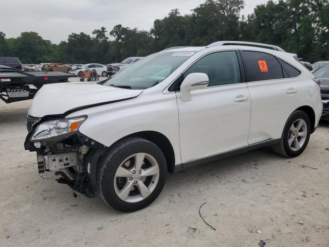 LEXUS RX350 2012 2t2bk1baxcc142649