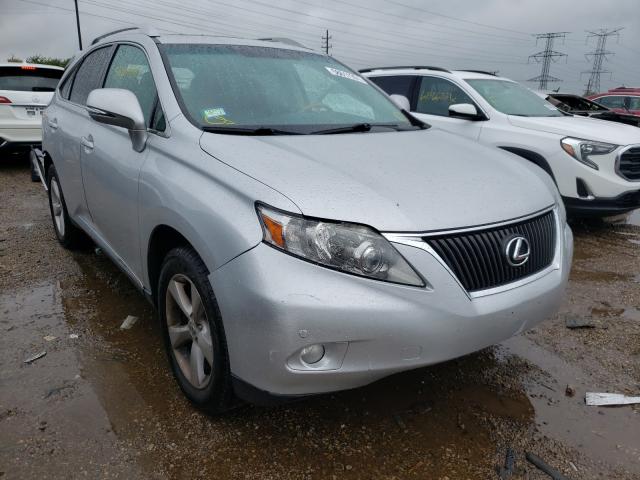 LEXUS RX 350 2012 2t2bk1baxcc142831