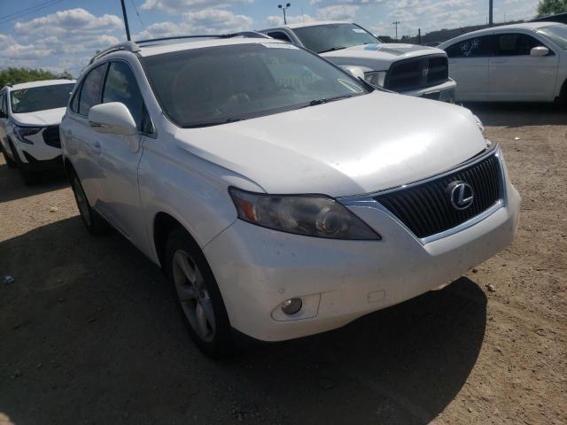 LEXUS RX 350 2012 2t2bk1baxcc143624