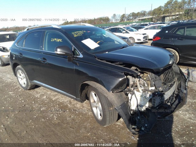 LEXUS RX 350 2012 2t2bk1baxcc143980