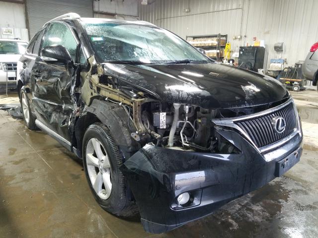 LEXUS RX 350 2012 2t2bk1baxcc144577