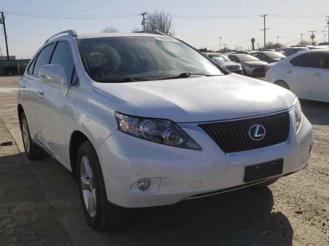 LEXUS RX 350 2012 2t2bk1baxcc144711