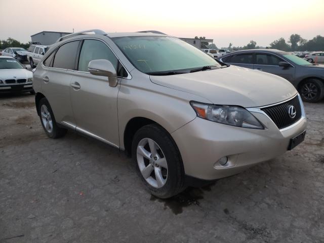 LEXUS RX 350 2012 2t2bk1baxcc145177