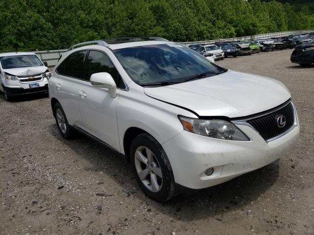 LEXUS RX 350 2012 2t2bk1baxcc148001