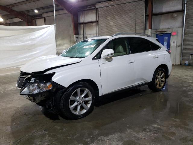 LEXUS RX 350 2012 2t2bk1baxcc150170