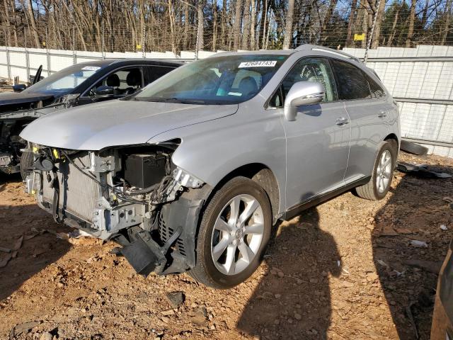 LEXUS RX 350 2012 2t2bk1baxcc151822