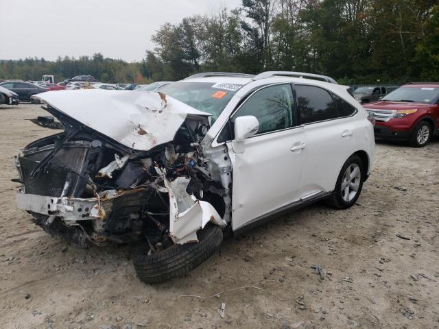 LEXUS RX 350 2012 2t2bk1baxcc152551