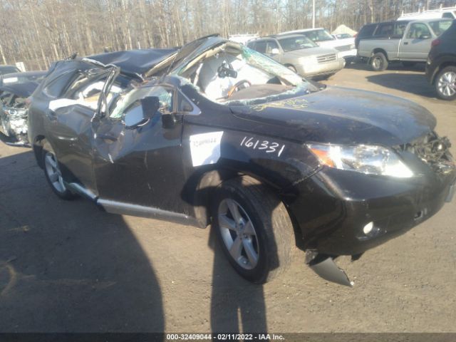 LEXUS RX 350 2012 2t2bk1baxcc153165