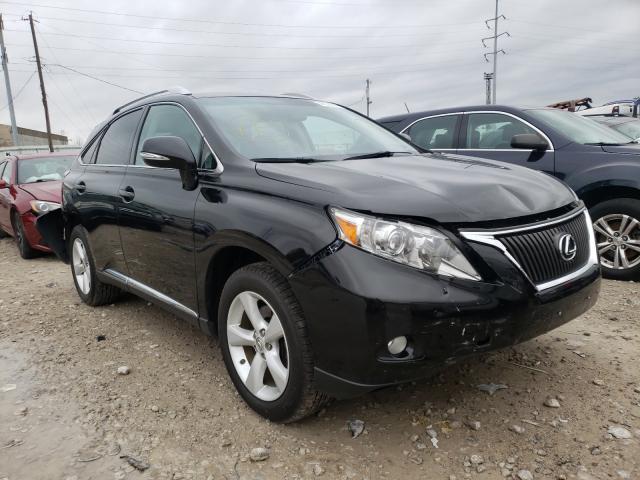 LEXUS RX 350 2012 2t2bk1baxcc153263