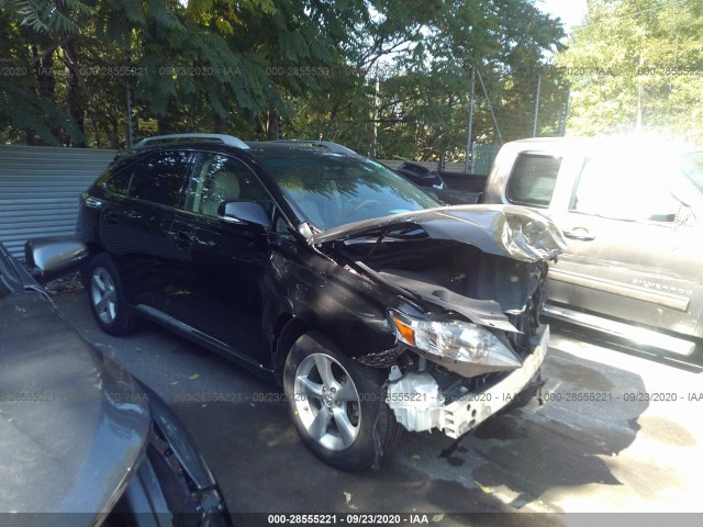 LEXUS RX 350 2012 2t2bk1baxcc153408