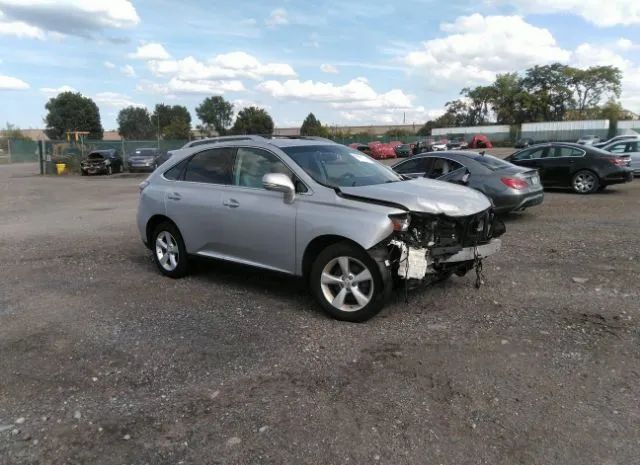 LEXUS RX 350 2012 2t2bk1baxcc154011