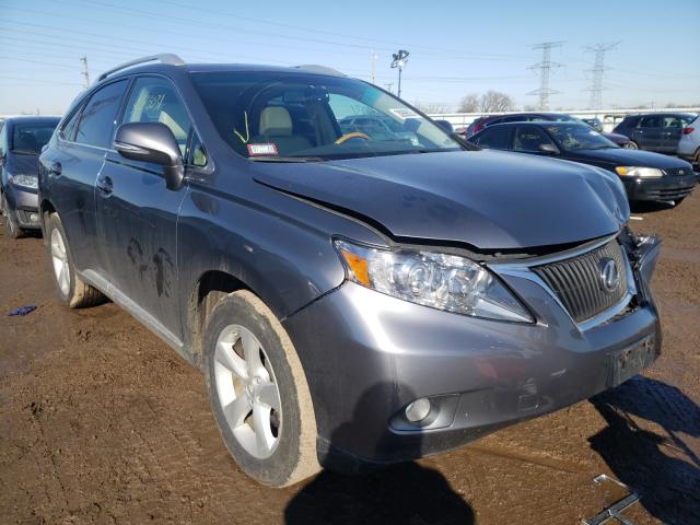 LEXUS RX 350 2012 2t2bk1baxcc154171