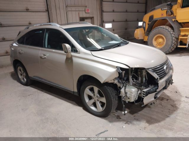 LEXUS RX 350 2013 2t2bk1baxdc154379