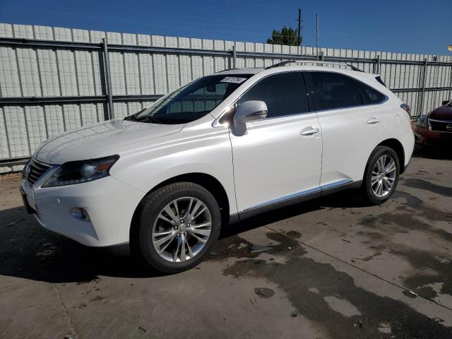 LEXUS RX350 2013 2t2bk1baxdc162823