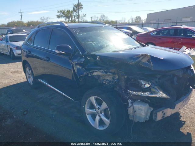 LEXUS RX 350 2013 2t2bk1baxdc176382