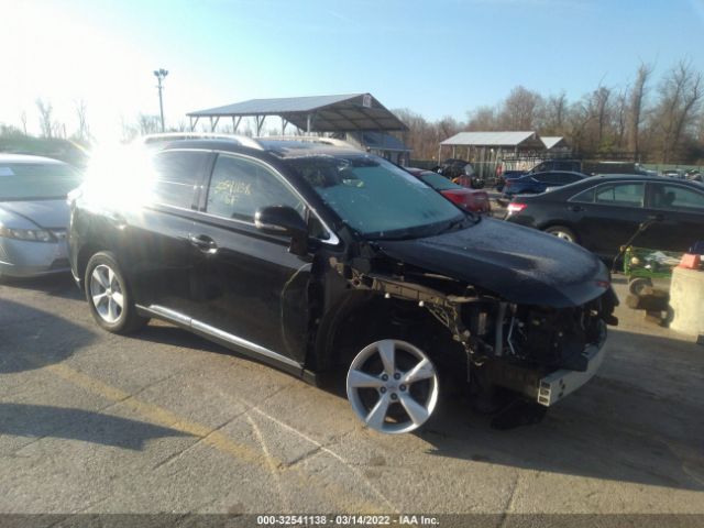 LEXUS RX 350 2013 2t2bk1baxdc178715