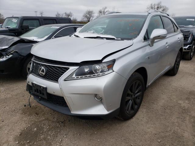 LEXUS RX 350 BAS 2013 2t2bk1baxdc178729