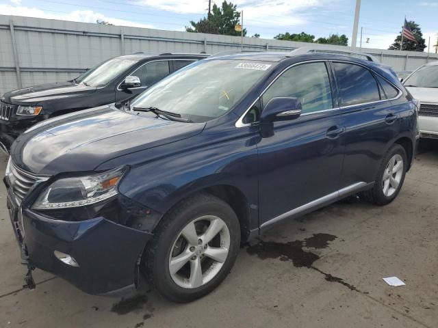 LEXUS RX 350 BAS 2013 2t2bk1baxdc182148