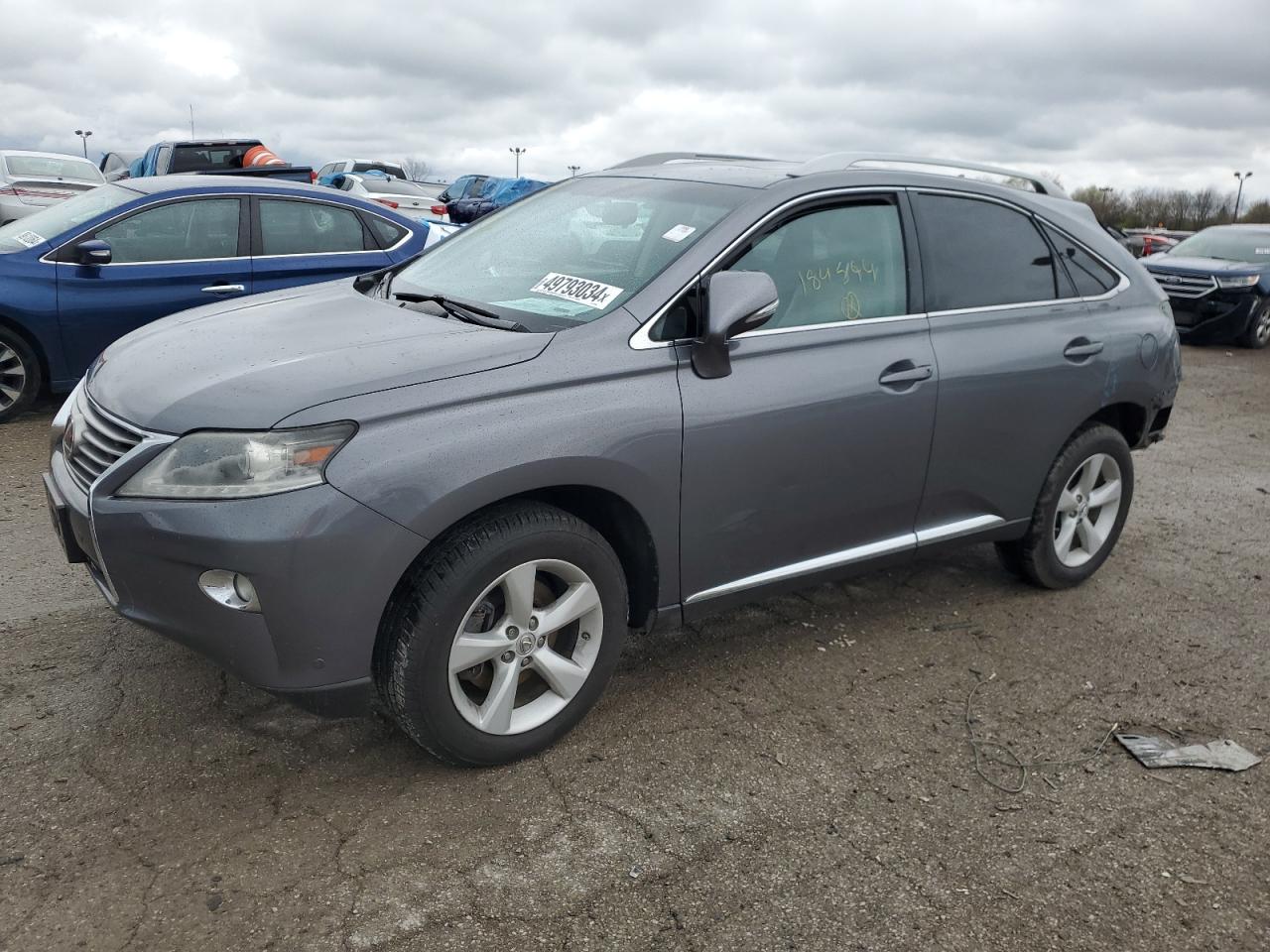 LEXUS RX 2013 2t2bk1baxdc184594