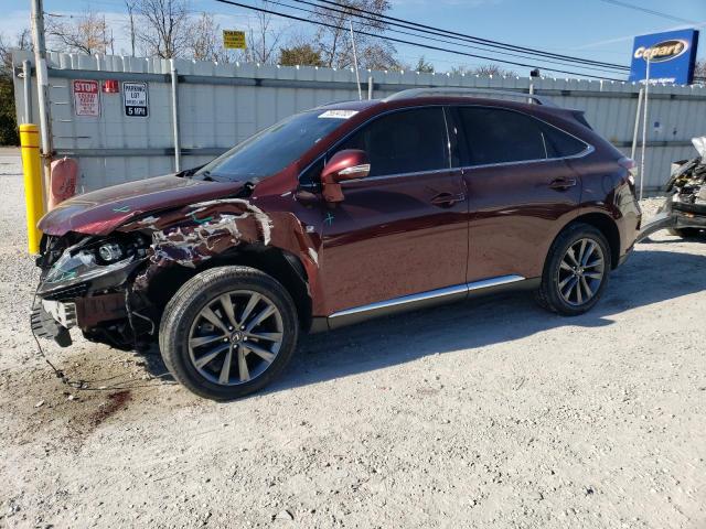 LEXUS RX350 2013 2t2bk1baxdc185681