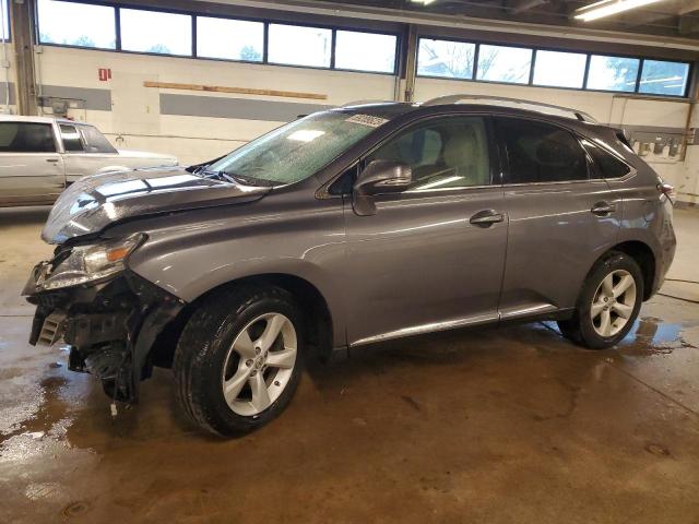 LEXUS RX350 2013 2t2bk1baxdc187396