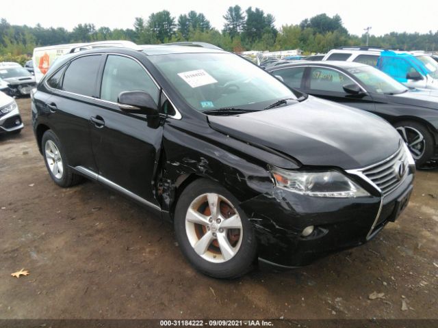 LEXUS RX 350 2013 2t2bk1baxdc188564