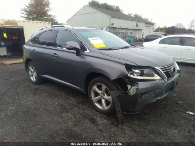 LEXUS RX 350 2013 2t2bk1baxdc190332