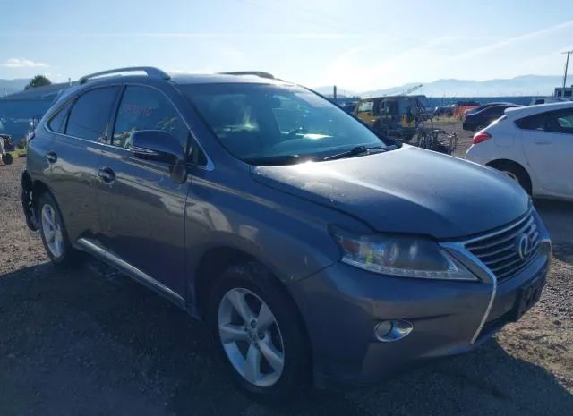 LEXUS RX 350 2013 2t2bk1baxdc196843