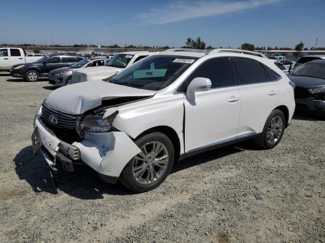 LEXUS RX350 2013 2t2bk1baxdc199581