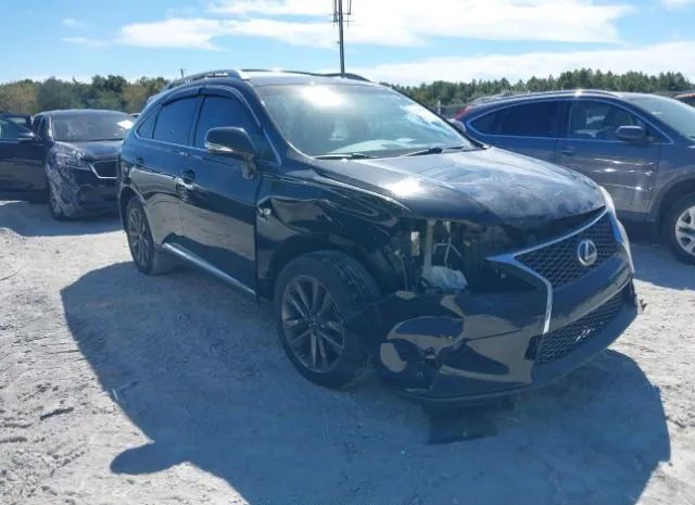 LEXUS RX 350 2013 2t2bk1baxdc211681