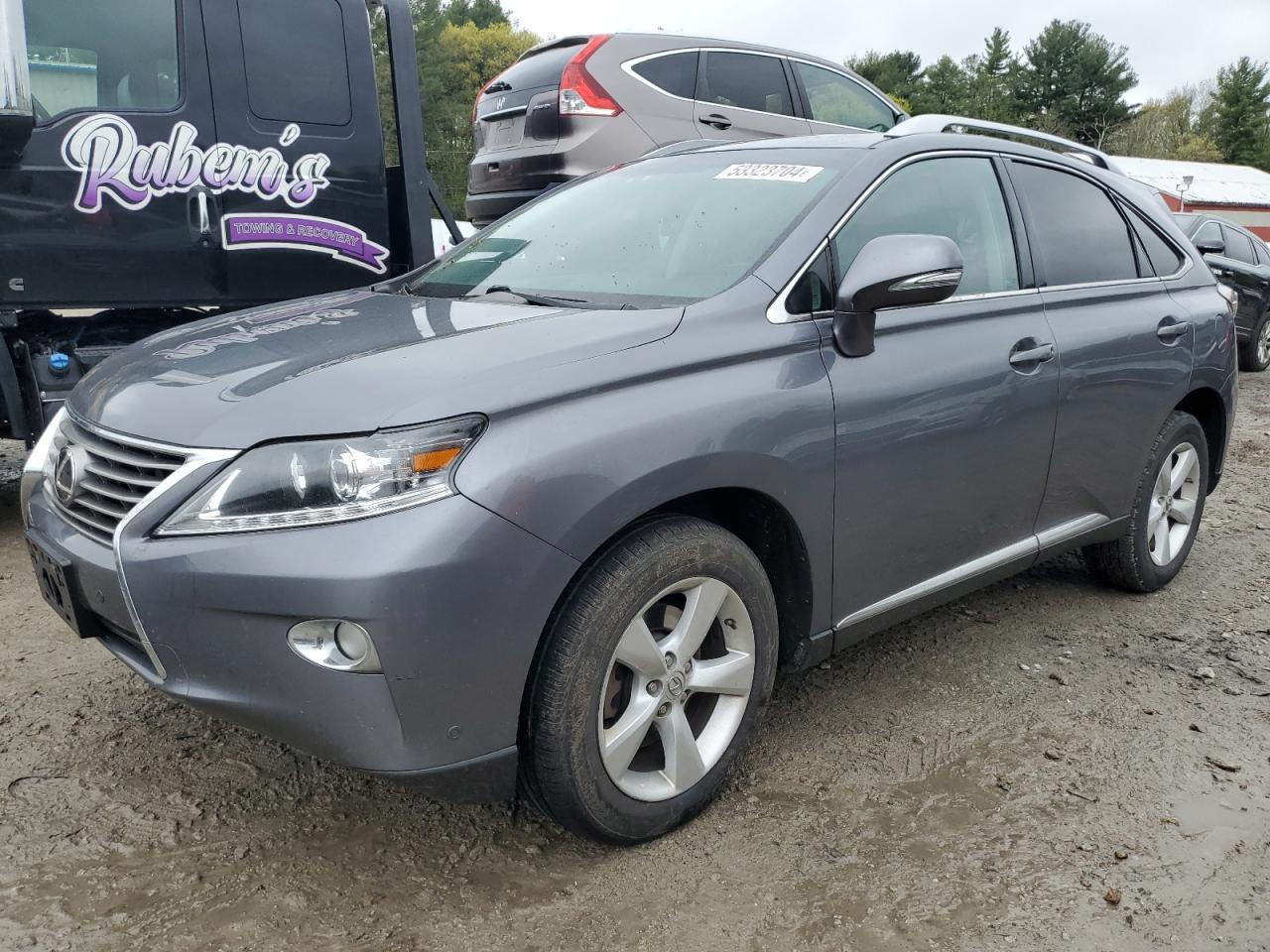 LEXUS RX 2013 2t2bk1baxdc213205