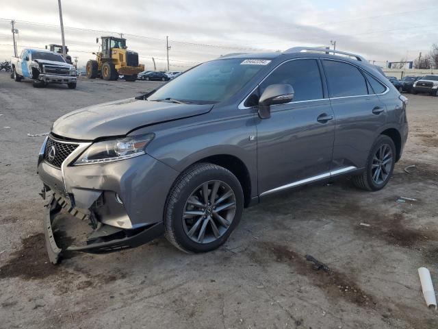 LEXUS RX350 2013 2t2bk1baxdc215150