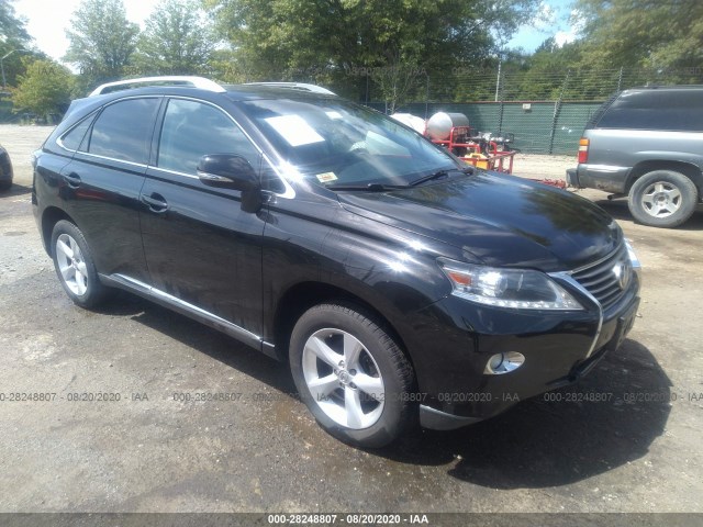 LEXUS RX 350 2013 2t2bk1baxdc217044